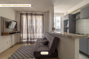 Apartamento completo na Praia do Futuro